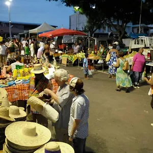 Hébergement de vacances Ti Kwen A Kéké, Le Gosier (Grande-Terre)