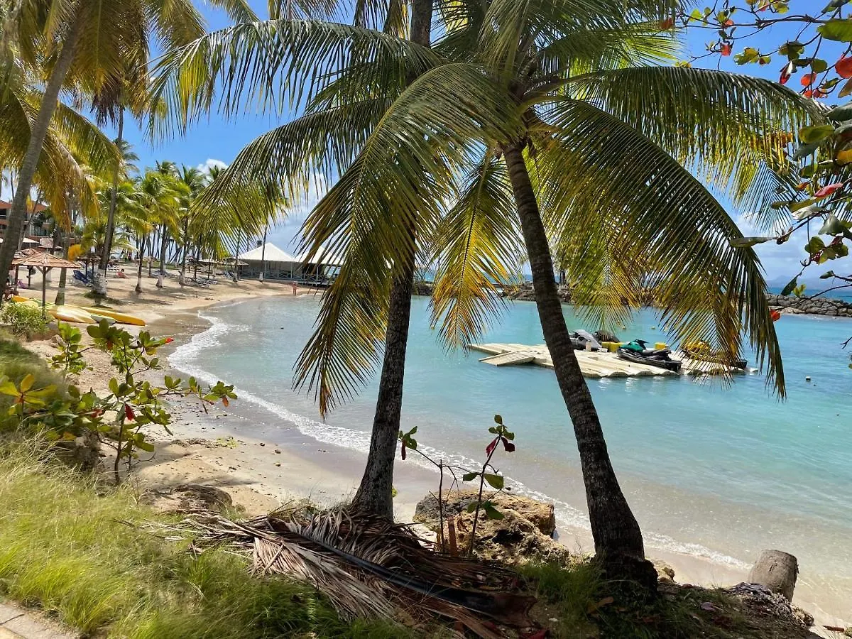 Cauris Lodge Du Marisol Vue Mer Acces Direct Plage Avec Citerne D Eau Le Gosier  Gwadelupa